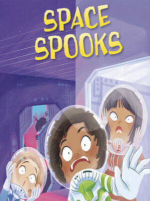 cover image of Space Spooks